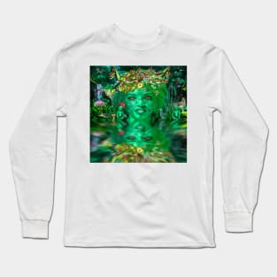 ALAWUALA By SIRIUS UGO ART Long Sleeve T-Shirt